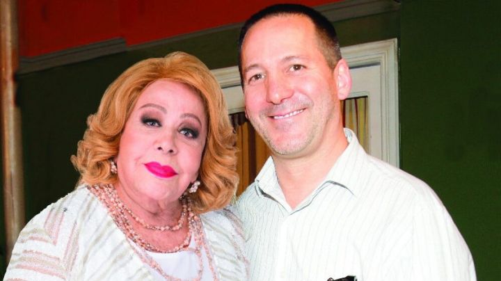 Exempleada de Silvia Pinal revela a qué se dedica Luis Enrique Guzmán y su respuesta sorprendió