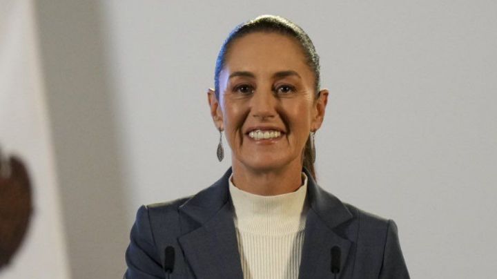 Tras perder contra EU por maíz transgénico, Claudia Sheinbaum recuerda firma del T-MEC