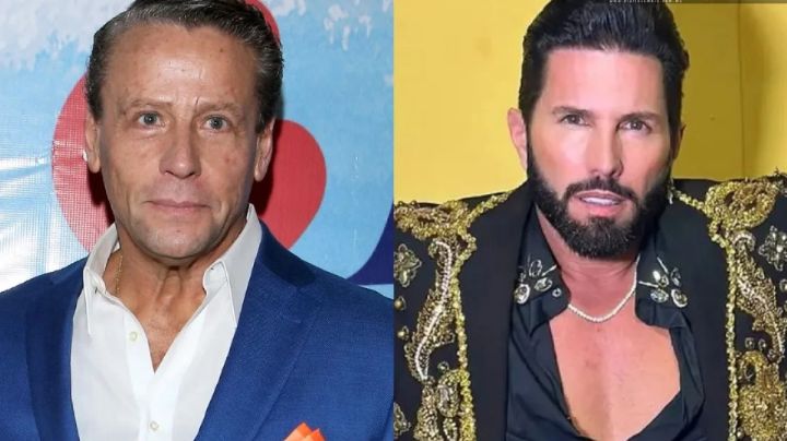 Alfredo Adame afirma que Poncho de Nigris se acostó con mujer trans y la encontraron muerta