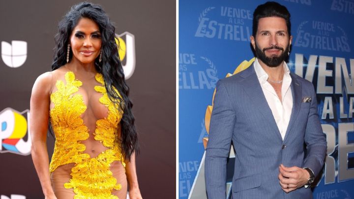 Maripily Rivera demandaría a Poncho de Nigris por decir que es "un gorila con testosterona"