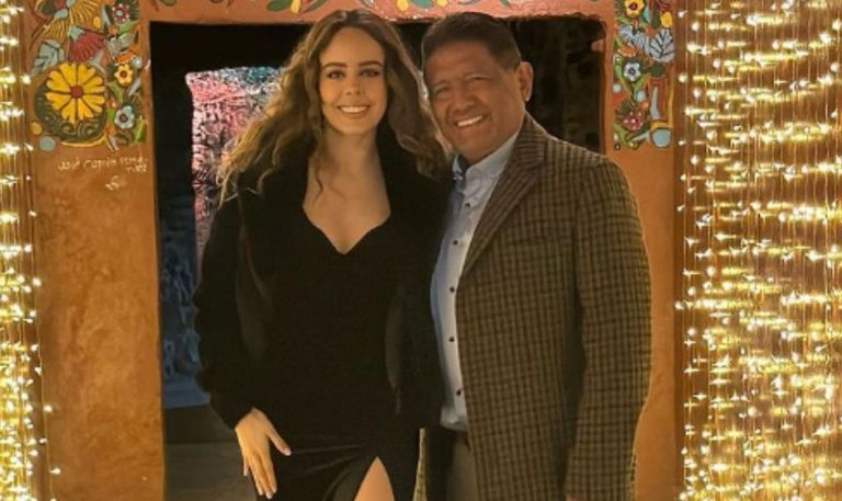 Eva Daniela buscaría desfalcar a Juan Osorio