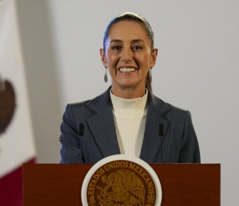 Claudia Sheinbaum anuncia el lanzamiento de su nueva reforma 