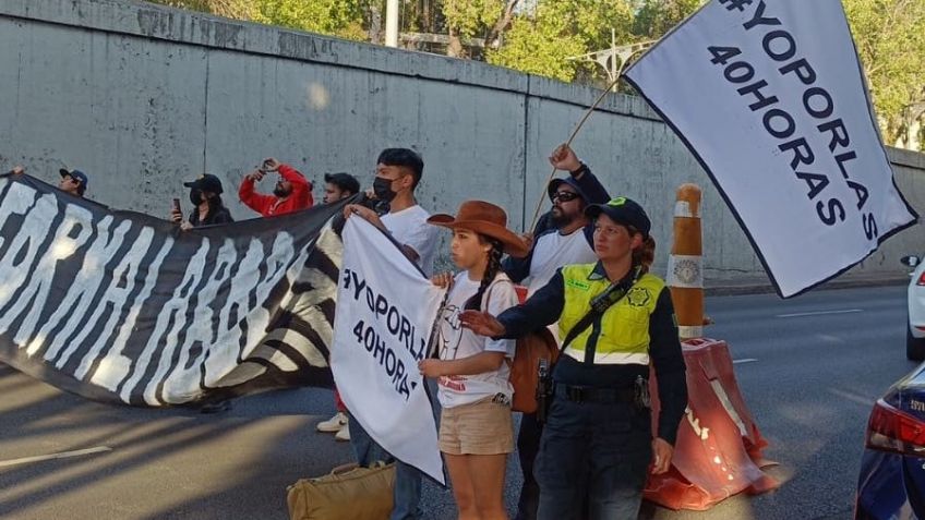 Tráfico en CDMX: Se espera caos por marchas y bloqueos este 21 de diciembre en la capital