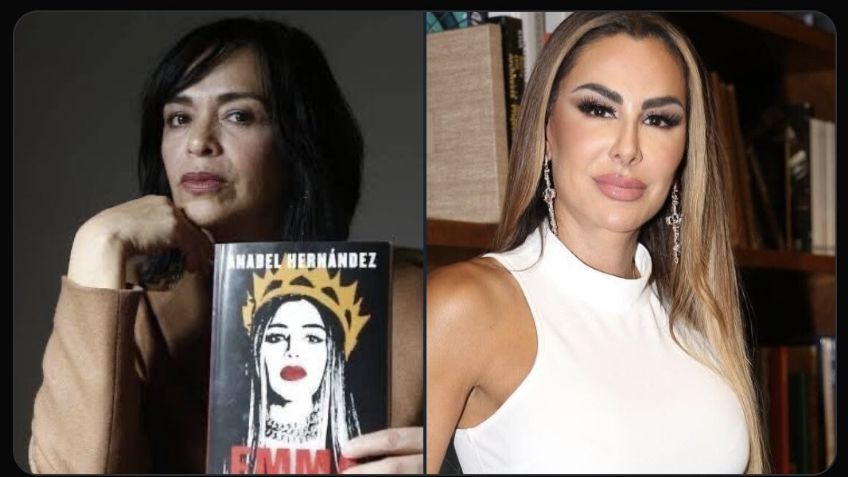 Tras ganar demanda contra Ninel Conde, Anabel Hernández manda fuerte mensaje