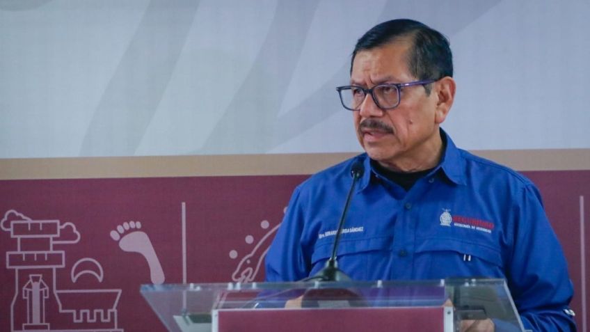 Renuncia el secretario de Seguridad Pública de Sinaloa en medio de crisis por violencia