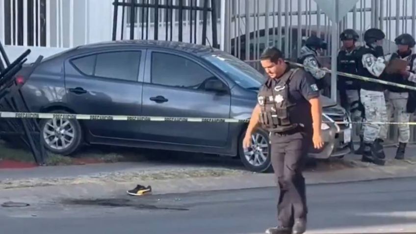 Grupo armado intercepta y secuestra a conductor de aplicación en calles de Zapopan