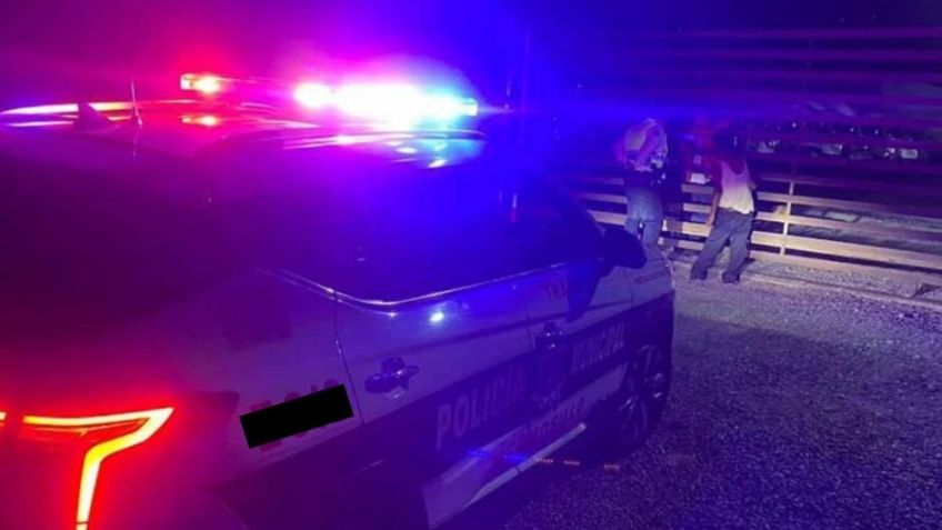 Tocó el pecho de una niña: Papá de la víctima y otros someten al agresor en Hermosillo