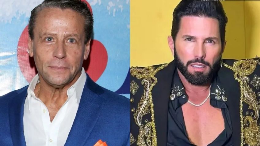 Alfredo Adame afirma que Poncho de Nigris se acostó con mujer trans y la encontraron muerta