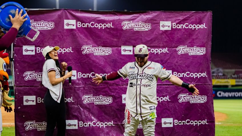 El 'Pony' tiene un juego redondo y comanda la victoria de tomateros ante Sultanes