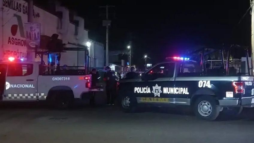 Segundo ataque armado del sábado: Asesinan a 'El Cuate' en la colonia Sonora de Ciudad Obregón