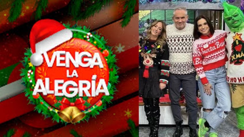 Colaborador de 'Hoy' abandona Televisa y reaparece en 'VLA': "Vine a levantarles el rating"