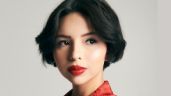 Foto ilustrativa de la nota titulada Filtran que Ángela Aguilar sentiría desagrado cada vez que la tocan sus fanáticos