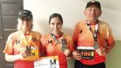 Foto ilustrativa de la nota titulada Destacan corredores cajemenses en el Maratón Internacional de Hermosillo