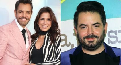 Eugenio Derbez y Alessandra Rosaldo sorprenden a José Eduardo; entérate de todo