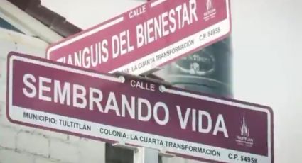 Tultitlán: Alcaldesa defiende cambio de nomenclatura y responde a críticas por colonia 4T