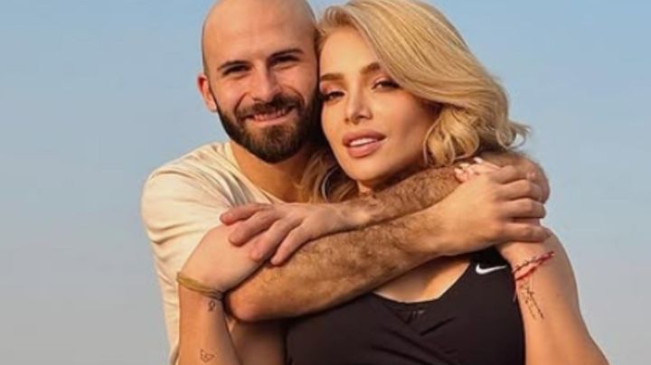 Tras la gran final de 'LEBEH', Imanol y Sandra Itzel presumen su apasionado amor