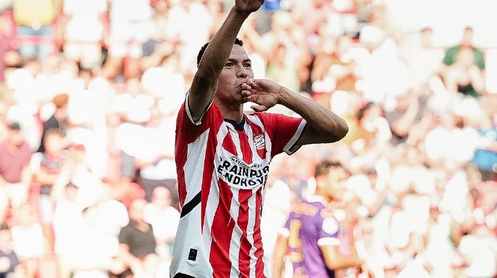 VIDEO: Así fue la despedida de Hirving 'Chucky' Lozano con el PSV: Adiós Europa