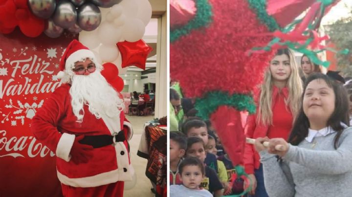 Anira Ruiz, un ‘milagro de Navidad’ para los más necesitados en Navojoa