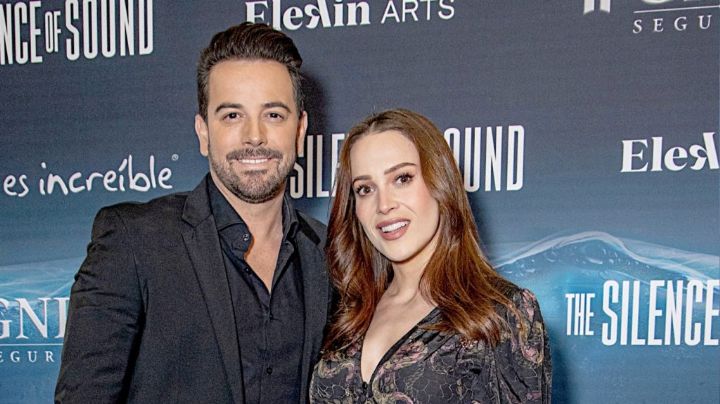 Mane De La Parra y Ligia Uriarte anuncian su compromiso en un momento mágico ¡Felicidades!