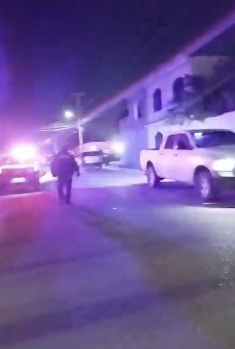 Agente de la Policía de Cajeme muere tras ser acribillado. Foto: Facebook