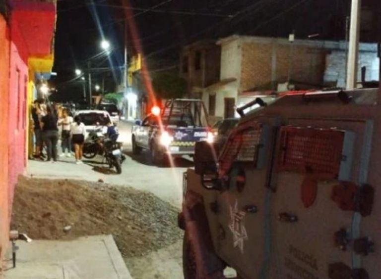 Familia ejecutada en Culiacán