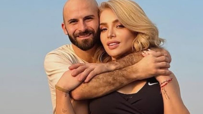 Tras la gran final de 'LEBEH', Imanol y Sandra Itzel presumen su apasionado amor