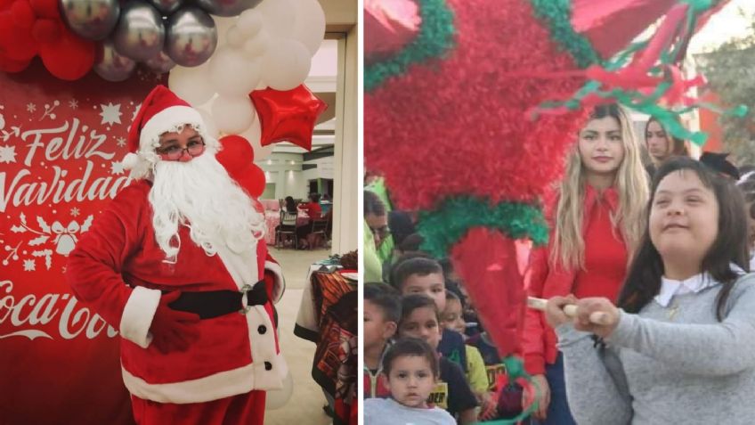 Anira Ruiz, un ‘milagro de Navidad’ para los más necesitados en Navojoa