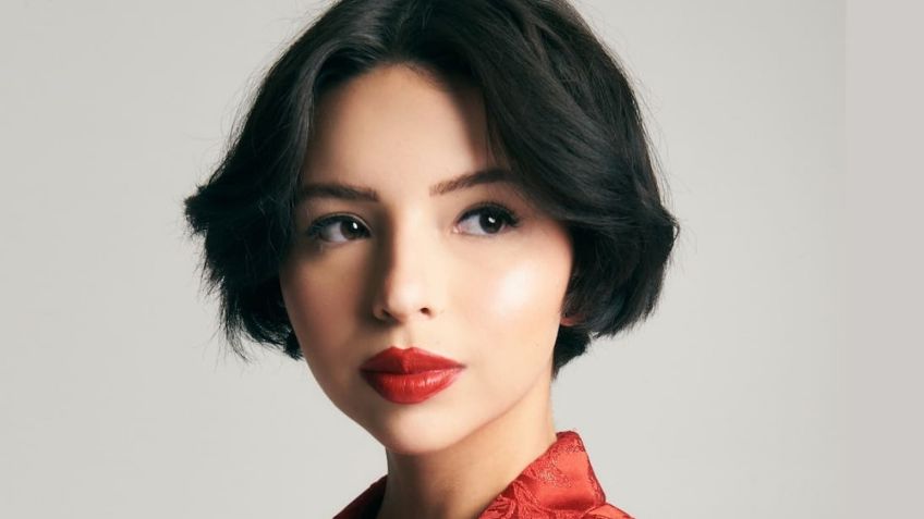 Filtran que Ángela Aguilar sentiría desagrado cada vez que la tocan sus fanáticos