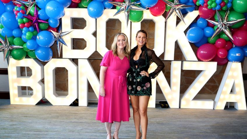 Colleen Hoover respalda a Blake Lively tras denuncia contra Justin Baldoni por acoso sexual