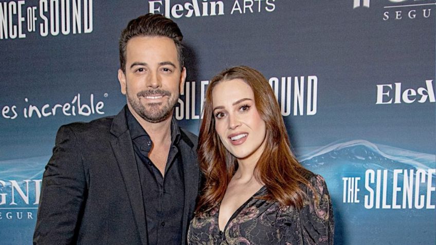 Mane De La Parra y Ligia Uriarte anuncian su compromiso en un momento mágico ¡Felicidades!