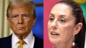 Foto ilustrativa de la nota titulada Claudia Sheinbaum desmiente que Donald Trump planee hacer intervencionismo en México