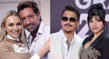 De Christian Nodal a Gabriel Soto: Conoce a las famosas parejas que se separaron este 2024