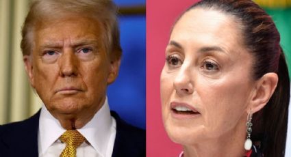 Claudia Sheinbaum desmiente que Donald Trump planee hacer intervencionismo en México