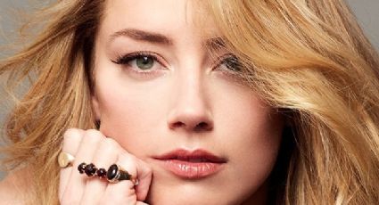 Amber Heard se pronuncia sobre denuncia de acoso sexual de Blake Lively contra Justin Baldoni