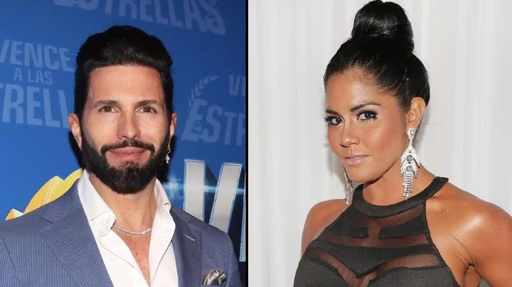 Maripily Rivera demandará a Poncho de Nigris tras pleito en Telemundo por llamarla "gorila"