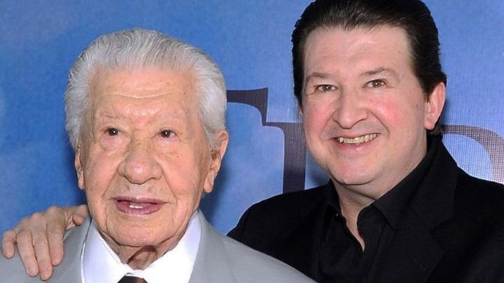 Vaciaron la casa: Fallece actor de Televisa y su hijo da una devastadora noticia en 'VLA'