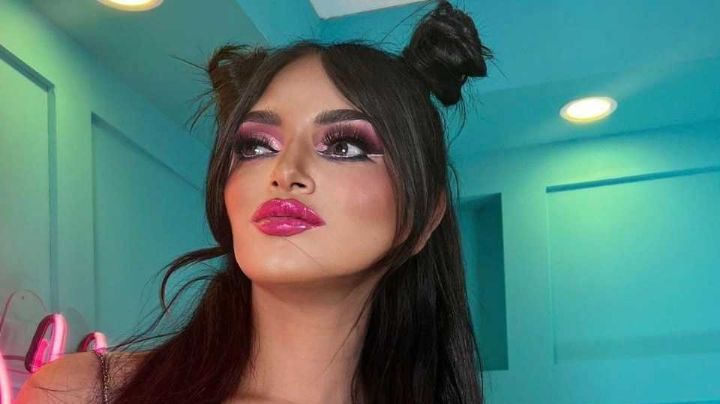 Ella es Charlotte Lascuráin, la tiktoker que amenazó a Mr. Doctor y amiga de Maryfer Centeno