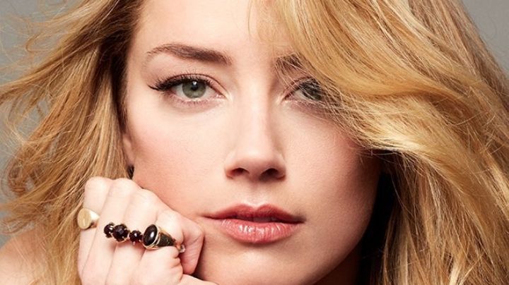 Amber Heard se pronuncia sobre denuncia de acoso sexual de Blake Lively contra Justin Baldoni