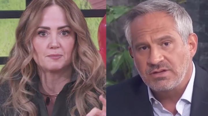 ¿Pleito en 'Hoy'? Arath de la Torre tacha de chismosa a Andrea Legarreta en pleno programa