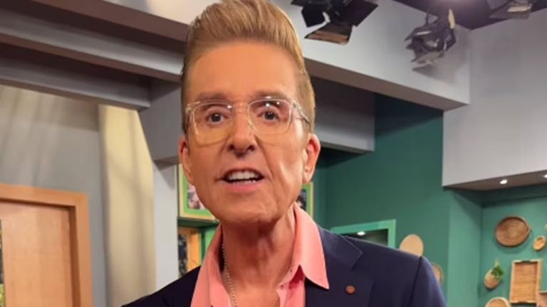 Daniel Bisogno y Pati Chapoy tendrían pleito 