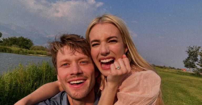 Christian Nodal y otros famosos que se comprometieron este 2024