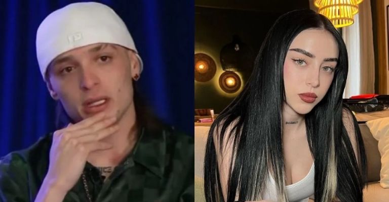 Christian Nodal, Gabriel Soto y más famosos que se separaron este 2024