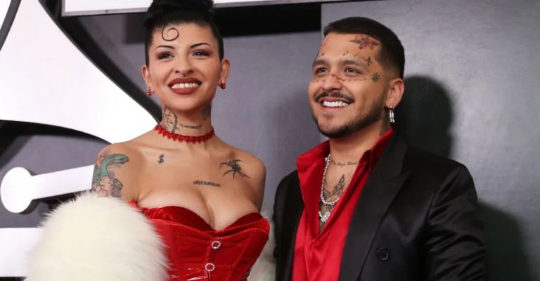 Christian Nodal, Gabriel Soto y más famosos que se separaron este 2024