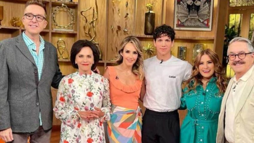 Tras pasar por infidelidad, conductora de 'Ventaneando' se deja ver junto al amor de su vida