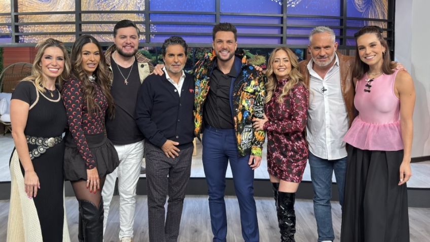 Adiós a 'Hoy': Andrea Escalona confirma despido de Nicola Porcella; no estará en el 2025