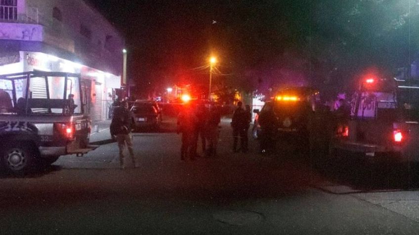 Violencia en Mazatlán: Ataque a balazos deja un muerto y un herido en la Benito Juárez