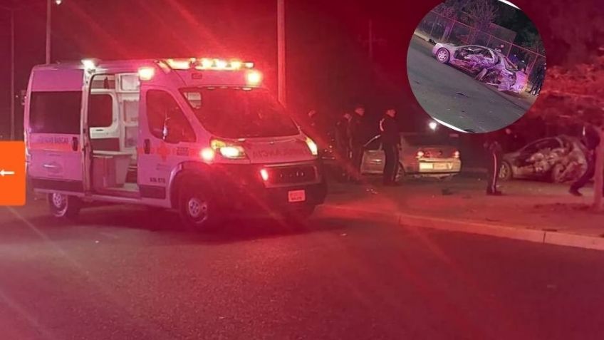 Conductor ebrio choca y atropella a oficial de tránsito en alcoholímetro de Los Mochis