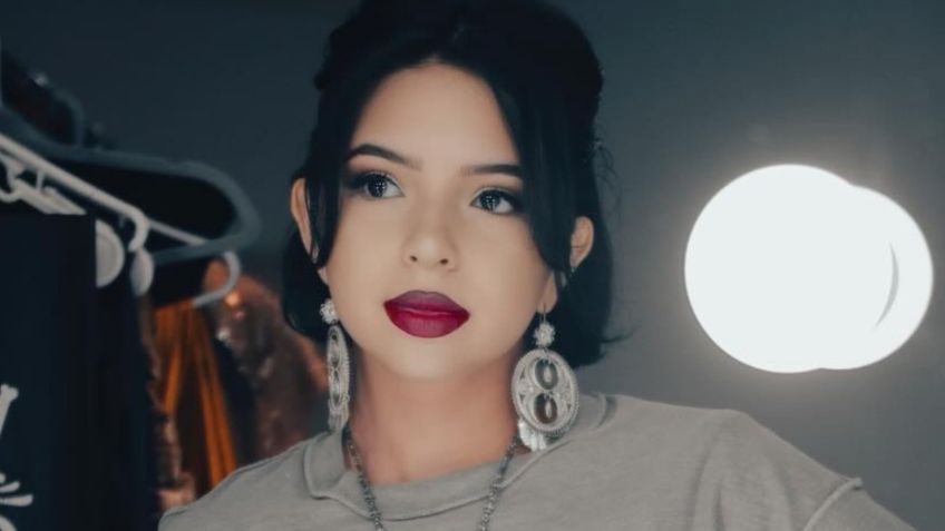 La más odiada del 2024: Boda con Nodal y otras polémicas que enfrentó Ángela Aguilar este año