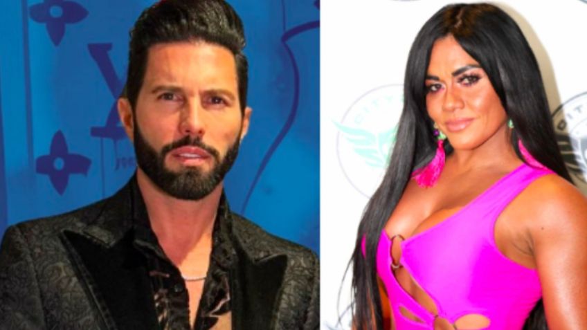 ¿Fue publicidad? Maripily se sincera sobre pelea con Poncho de Nigris y hace dura confesión
