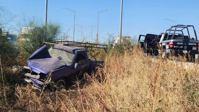 Ambrosio no resistió: Se accidentó en La Costerita de Culiacán y murió en el hospital